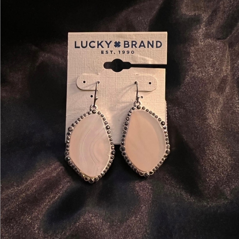 NEW Lucky Brand Earrings
